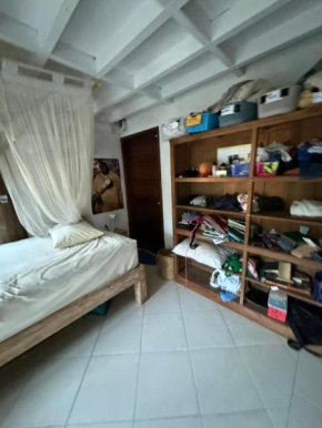 Wooden villa pererenan canggu